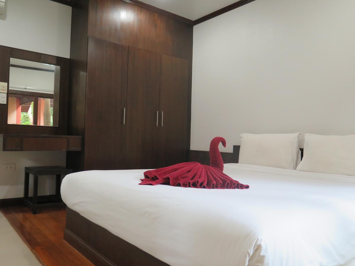 Tandt House Hotel Lamai Beach  Exterior photo